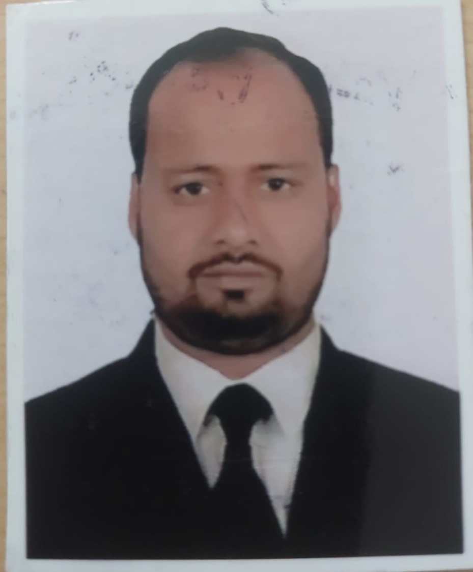 Advocate Mikail Hossain